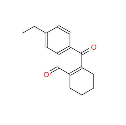 CAS：15547-17-8，四氫-2-乙基蒽醌 