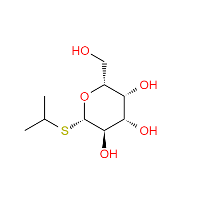 CAS：367-93-1，異丙基-β-D-硫代半乳糖苷