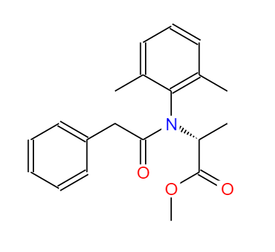 CAS：98243-83-5,英文名稱：Benalaxyl-M 