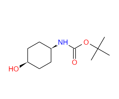CAS：167081-25-6,中文名稱：順式4-BOC-氨基環(huán)己醇 英文名稱：CIS-Tert-Butyl 4-Hydroxycyclohexylcarbamate 