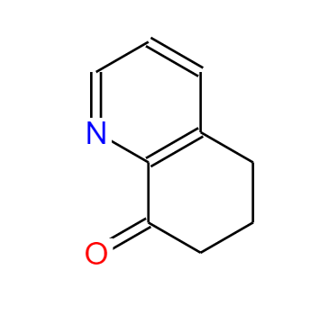 CAS：56826-69-8,中文名稱：6,7-二氫-5H-喹啉-8-酮 英文名稱：5,6,7,8-Tetrahydro-8-quinolinone 