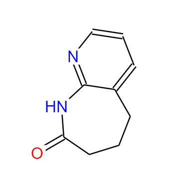  CAS：67046-22-4,中文名稱：6,7-二氫-5H-吡啶并[2,3-b]氮雜環庚烯-8(9H)-酮