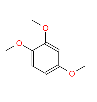 CAS：135-77-3,中文名稱：1,2,4-三甲氧基苯 英文名稱：1,2,4-Trimethoxybenzene 