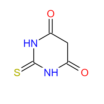 CAS：504-17-6,中文名稱：4,6-二羥基-2-巰基嘧啶 英文名稱：4,6-Dihydroxy-2-mercaptopyrimidine 