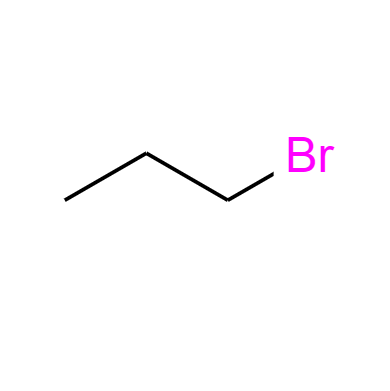 CAS：106-94-5,中文名稱：溴丙烷 英文名稱：1-Bromopropane 