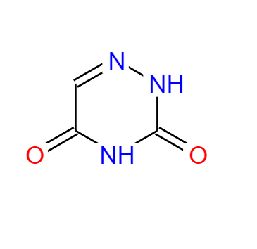 CAS：461-89-2，中文名稱：6-氮雜脲嘧啶 英文名稱：6-Azauracil 