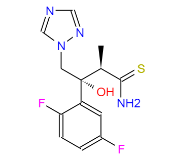 CAS：368421-58-3,中文名稱：艾沙康唑中間體8