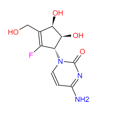 CAS：865838-26-2,英文名稱：RX-3117 