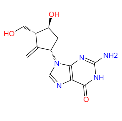  CAS：142217-69-4,中文名稱：恩替卡韋 英文名稱：Entecavir Impurity