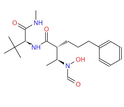 CAS：260264-93-5,中文名稱：GI254023X 