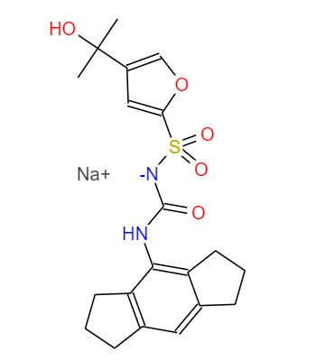 CAS：256373-96-3,英文名稱：MCC950 