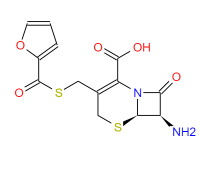 CAS：80370-59-8，中文名稱：頭孢噻呋中間體 英文名稱：Desthiazoximic acid ceftiofur 