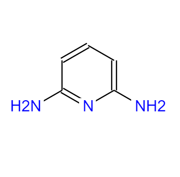 CAS：141-86-6,中文名稱：2,6-二氨基吡啶 英文名稱：2,6-Diaminopyridine 