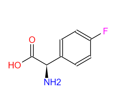 CAS：93939-74-3,中文名稱：4-氟-D-alpha-苯甘氨酸 英文名稱：4-Fluoro-D-alpha-phenylglycine 