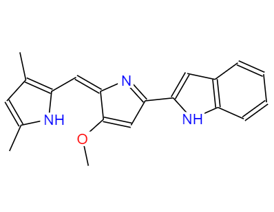 CAS： 803712-67-6，中文名稱： 奧巴克拉 英文名稱：Obatoclax 