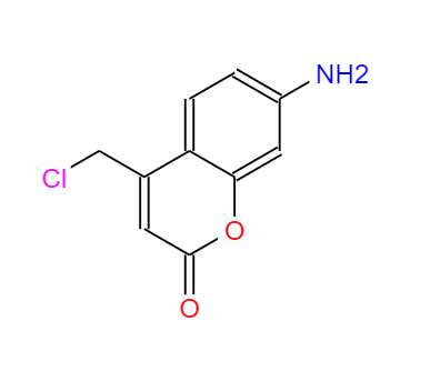 CAS： 147963-22-2，中文名稱： 7-氨基-4-氯甲基香豆素 英文名稱：7-Amino-4-chloromethylcoumarin 