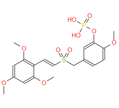  CAS： 865783-99-9，中文名稱： 布瑞西利 英文名稱：Briciclib