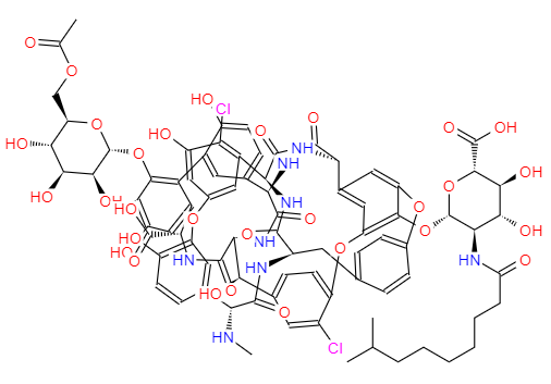 CAS： 102961-72-8，中文名稱： 達(dá)巴霉素雜質(zhì) 英文名稱：Dalbavancin IMpurity - A40926- 