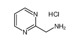 CAS： 372118-67-7，中文名稱： 2-氨甲基嘧啶鹽酸鹽 英文名稱： 2-Aminomethylpyrimidine HCl 