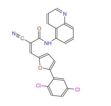 CAS： 304896-28-4，中文名稱： AGK2 