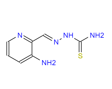 CAS： 143621-35-6，英文名稱：Triapine 