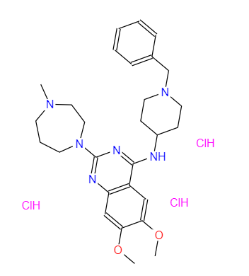 CAS： 1392399-03-9，英文名稱：BIX01294 hydrochloride 
