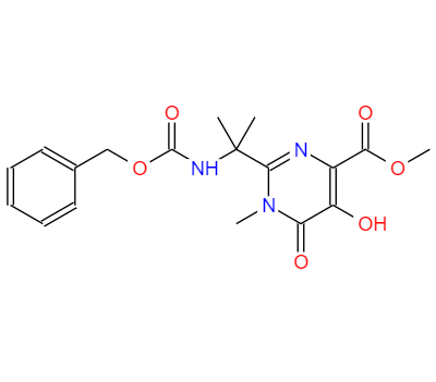  CAS： 888504-27-6，中文名稱(chēng)： 雷特格韋中間體 英文名稱(chēng)：Intermediate of Raltegravir