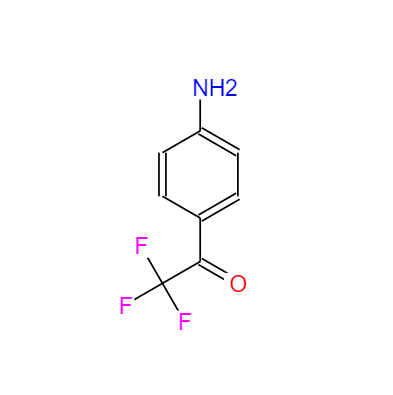  CAS： 23516-79-2，中文名稱： 1-(4-氨基苯基)-2,2,2-三氟代乙烷-1-酮 英文名稱：1-(4-Aminophenyl)-2,2,2-trifluoro-1-ethanone
