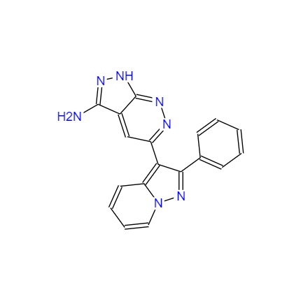 CAS： 865362-74-9，英文名稱：FR 180204 