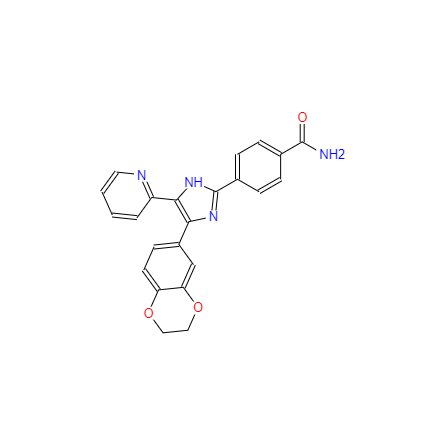 CAS： 301836-43-1，英文名稱：D4476 
