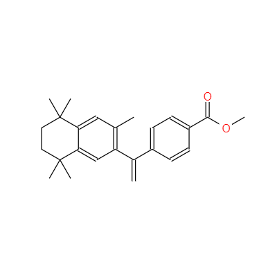 CAS： 153559-48-9，中文名稱： 蓓薩羅丁中間體6