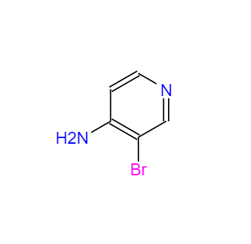 CAS： 13534-98-0，中文名稱： 4-氨基-3-溴吡啶 英文名稱：4-Amino-3-bromopyridine 
