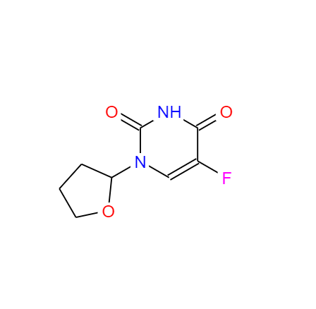CAS： 17902-23-7，英文名稱：Tegafur 