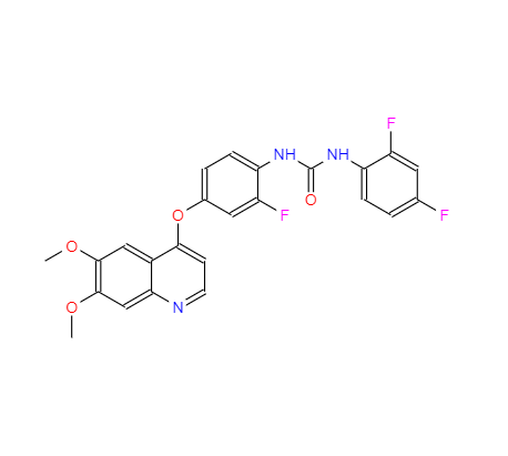  CAS： 228559-41-9,英文名稱：Ki8751