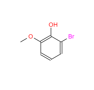 CAS： 28165-49-3，中文名稱： 2-溴-6-甲氧基苯酚 英文名稱：2-Bromo-6-methoxyphenol 