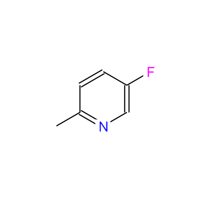 CAS： 31181-53-0，中文名稱： 5-氟-2-甲基吡啶 英文名稱：5-fluoro-2-methylpyridine 