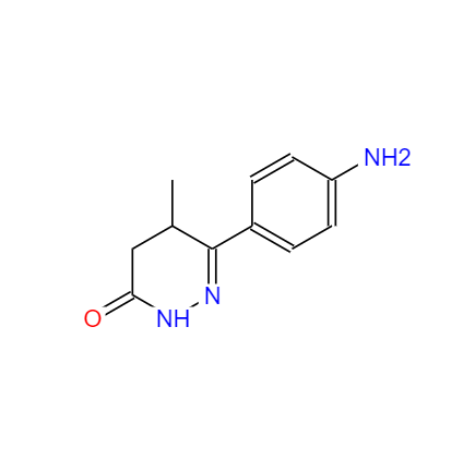CAS： 36725-28-7，中文名稱： 左西孟旦雜質(zhì)5 英文名稱：Levosimendan Impurity 5 