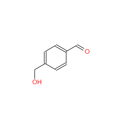 CAS： 52010-97-6，中文名稱： 對(duì)羥甲基苯甲醛 英文名稱：4-(hydroxymethyl)benzaldehyde 