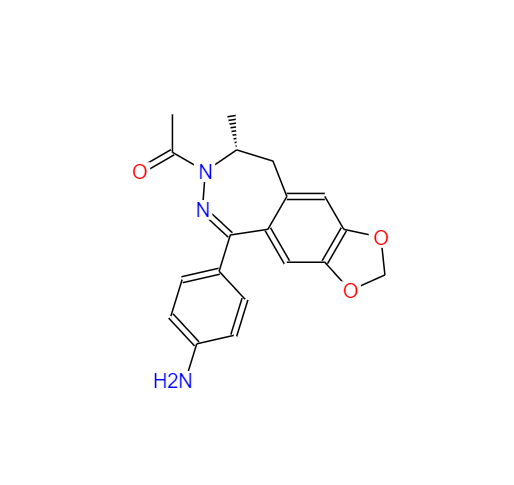 CAS： 161832-65-1,英文名稱：Talampanel 