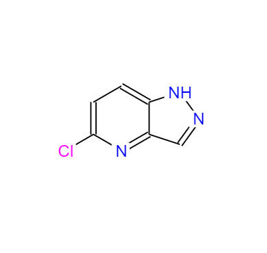  CAS： 94220-45-8，中文名稱： 5-氯-1H-吡唑并[4,3-b]吡啶 英文名稱：5-Chloro-1H-pyrazolo[4,3-b]pyridine