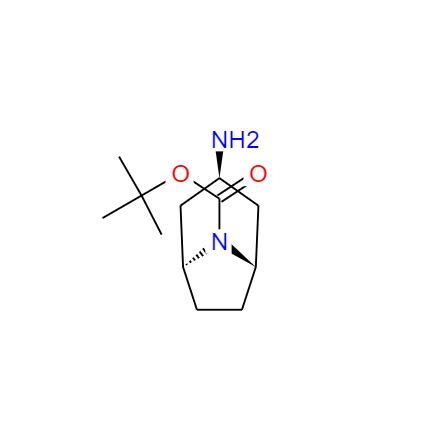 CAS： 207405-68-3，中文名稱： N-Boc-內(nèi)-3-氨基托烷 英文名稱：N-Boc-endo-3-aminotropane 