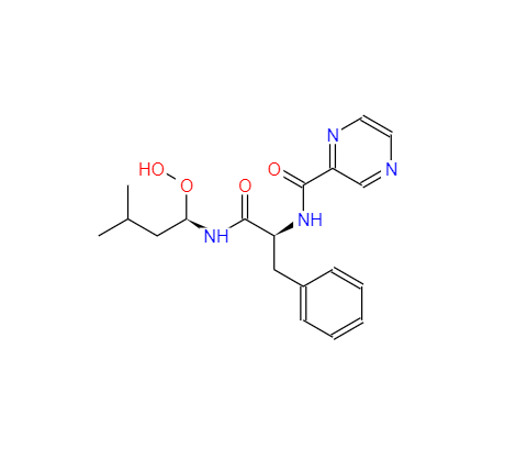  CAS： 886979-78-8，中文名稱： 硼替佐米雜質12 英文名稱：Bortezomib Impurity 12