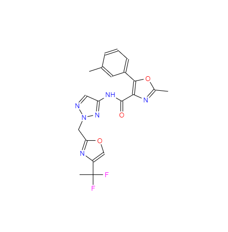 CAS： 1258417-54-7，英文名稱：ACT-389949 
