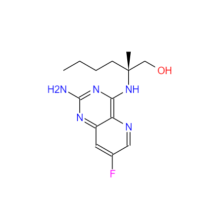 CAS： 2004677-13-6，英文名稱：Selgantolimod 