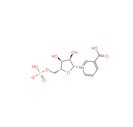 CAS： 321-02-8，中文名稱： 煙酸單核苷酸 英文名稱：Nicotinicacidmononucleotide 