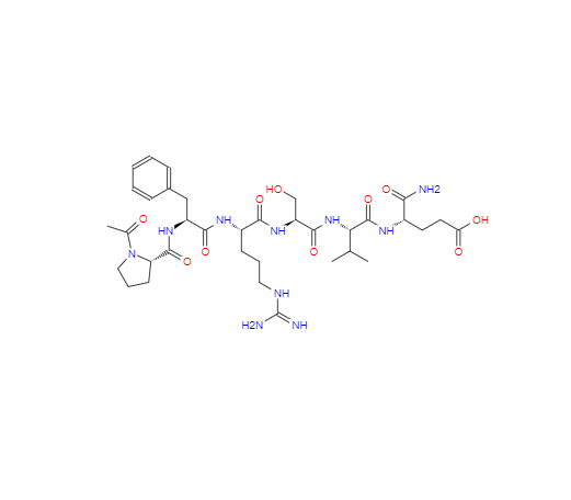  CAS： 97145-43-2，中文名稱： 激肽釋放酶抑制劑 英文名稱：Kallikrein Inhibitor