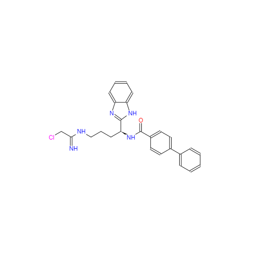 CAS： 1802637-39-3，英文名稱：BB-Cl-amidine 
