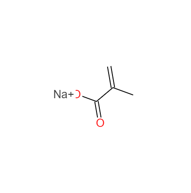  CAS： 5536-61-8，中文名稱： 甲基丙烯酸鈉 英文名稱： SODIUM METHACRYLATE