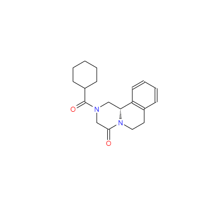 CAS： 57452-97-8，英文名稱：(S)-(-)-Praziquantel 