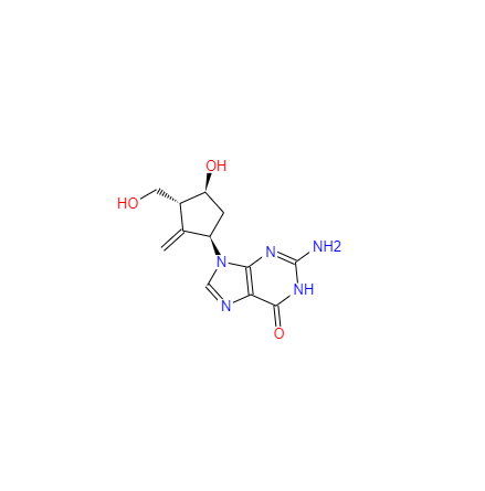  CAS： 1367369-78-5，英文名稱：1'-epi-Entecavir